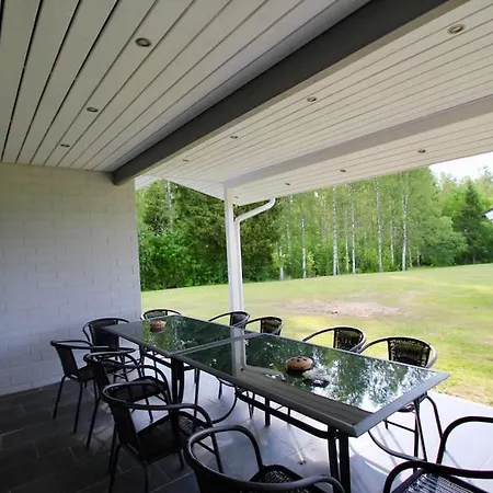 Kupsala , Laatulomat Huvilat *