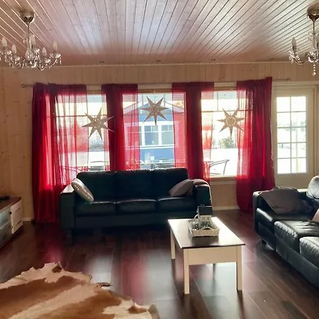 Kupsala , Laatulomat Villa Juva