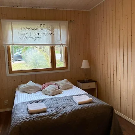 Kupsala , Laatulomat Huvilat