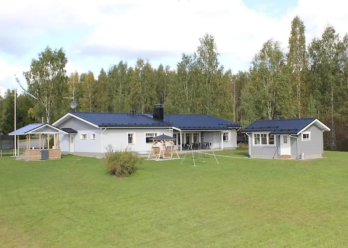 Kupsala , Laatulomat 别墅 *