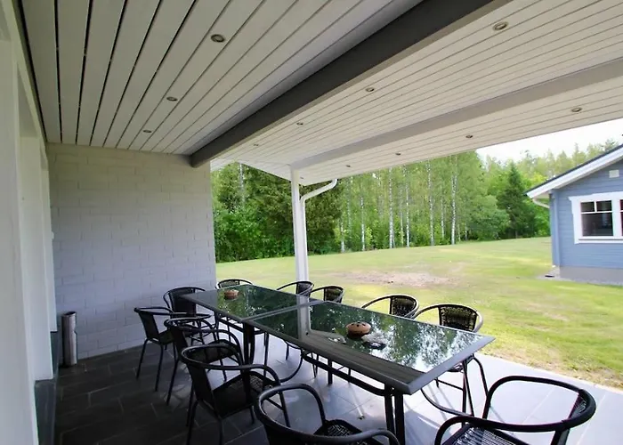 Kupsala , Laatulomat 빌라 *