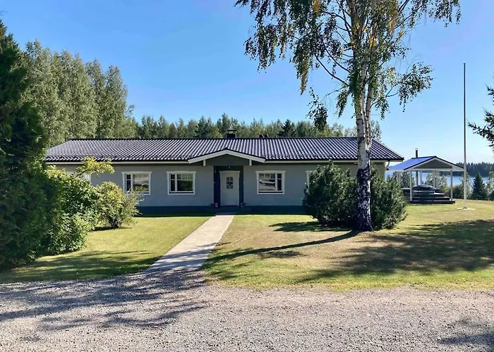 Kupsala , Laatulomat 别墅 *