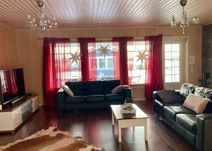 Kupsala , Laatulomat 빌라 Juva