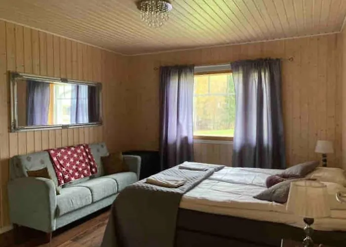 빌라 Kupsala , Laatulomat *