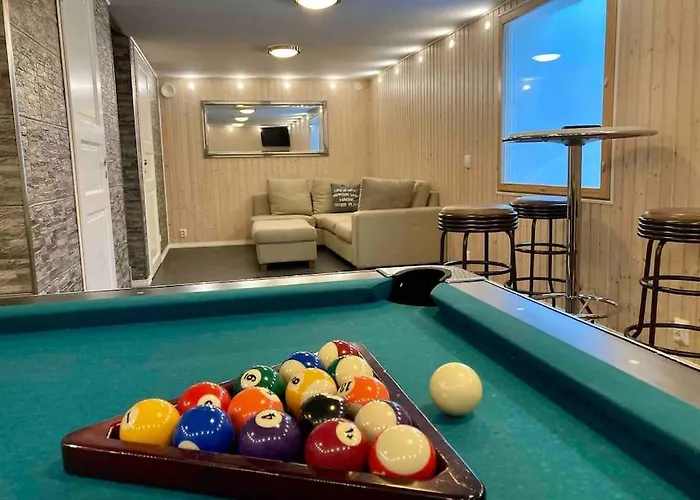 빌라 Kupsala , Laatulomat Juva