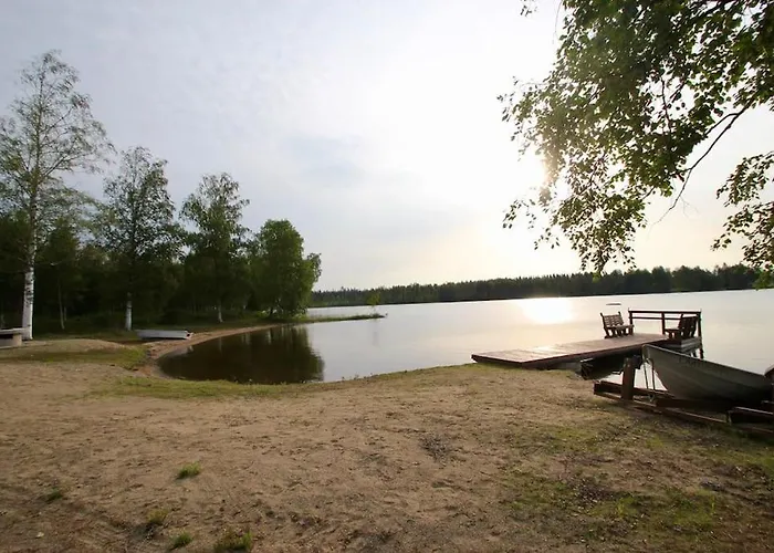 Kupsala , Laatulomat 别墅 Juva