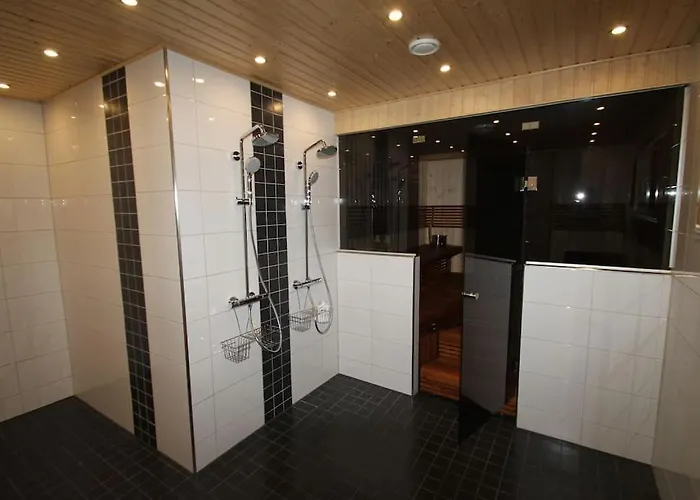 빌라 Kupsala , Laatulomat