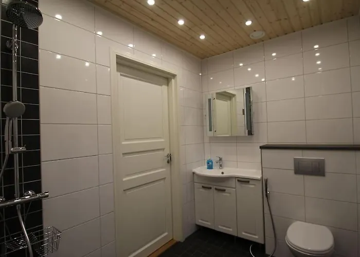 Kupsala , Laatulomat 别墅