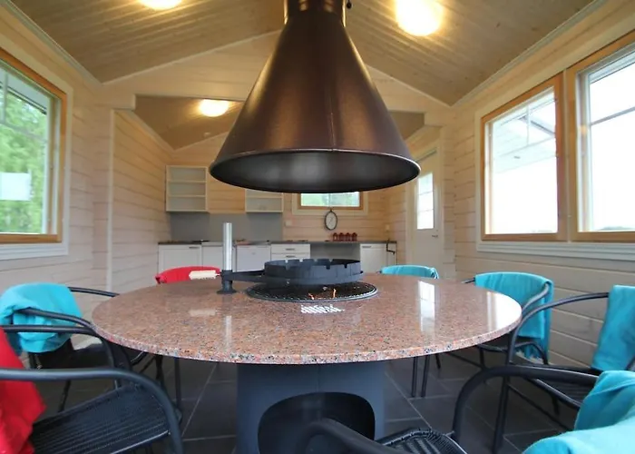 别墅 Kupsala , Laatulomat