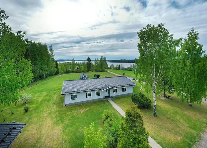 Kupsala , Laatulomat 빌라